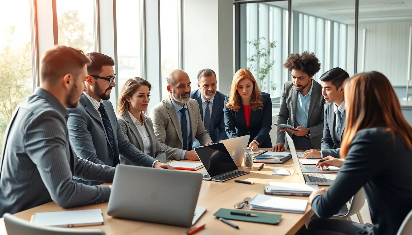 Your Partner in Leadership Development
